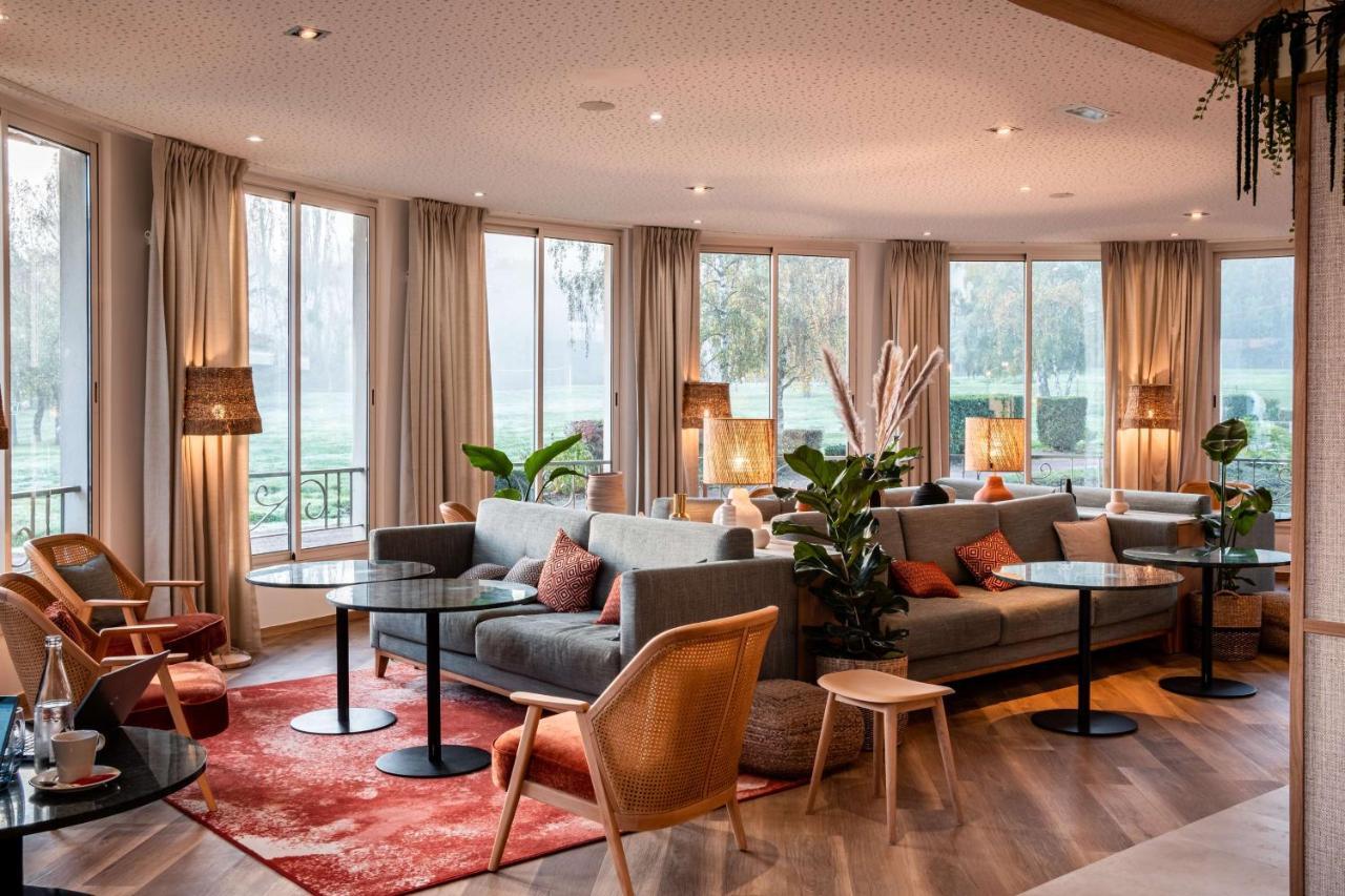 Best Western Plus L'Oree Paris Sud Saulx-les-Chartreux Luaran gambar