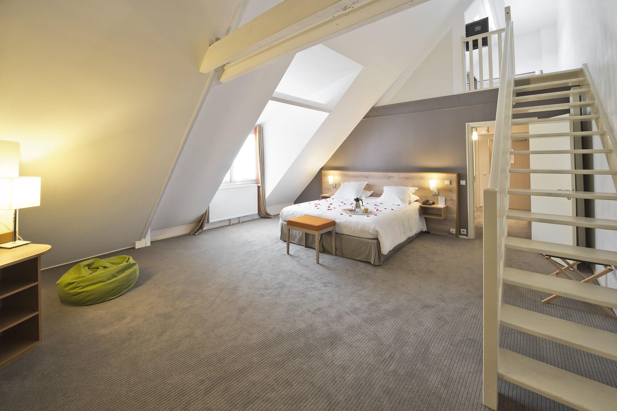 Best Western Plus L'Oree Paris Sud Saulx-les-Chartreux Luaran gambar